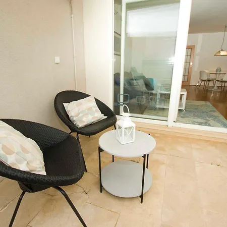 Apartment Maida