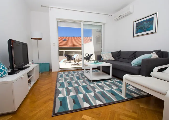 Maida Appartement *