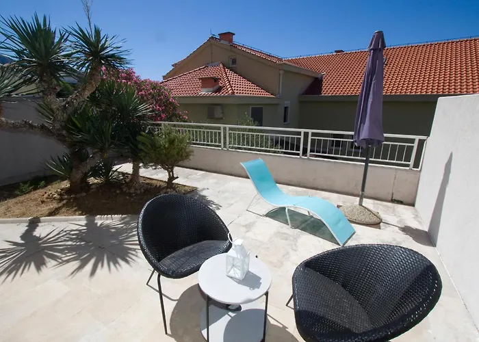 Maida Appartement *